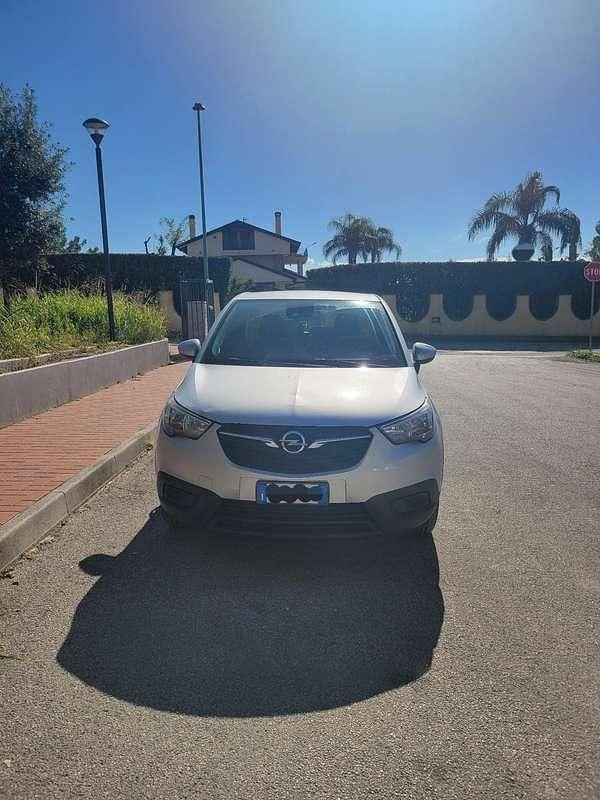 Usata Opel Crossland X 82 CV (60 kW) 2018 SUV
