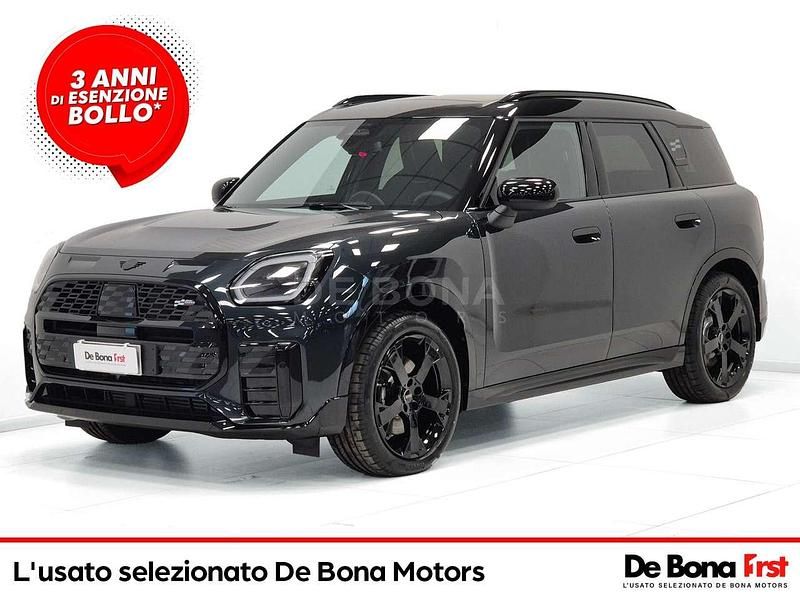Grigio Nuova 2025 Mini John Cooper Works Countryman SUV | 44.490 € (Buon prezzo) - Immagine 1/4