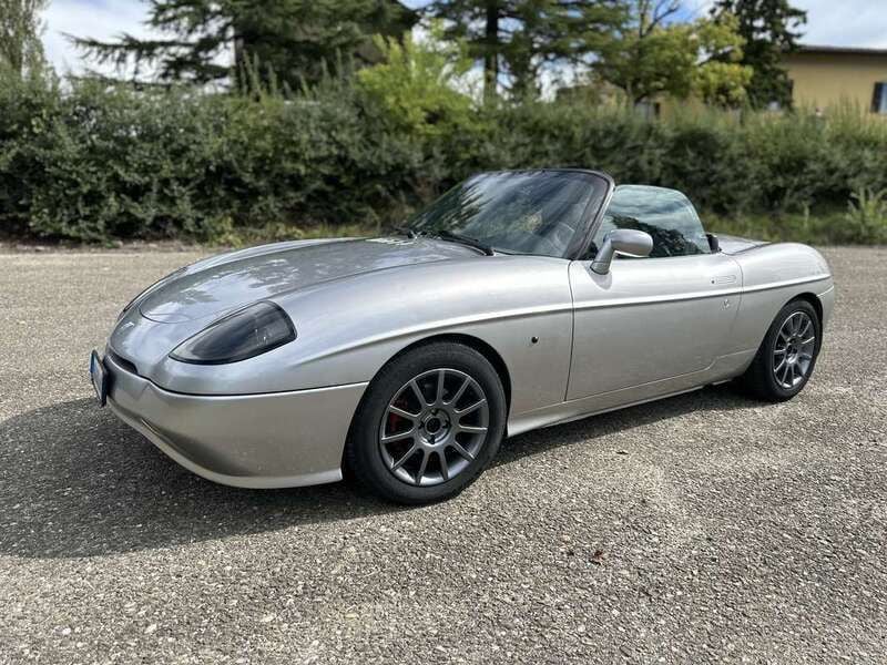 Usata 1999 Fiat Barchetta Cabrio | 6350 € (Super prezzo) - Immagine 1/4