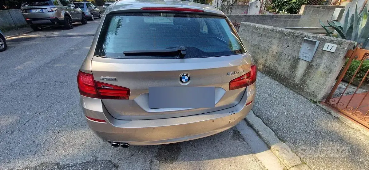 Usata BMW 530 249 CV (183 kW) 2016 Station wagon