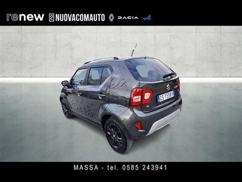 Usata Suzuki Ignis 83 CV (61 kW) 2024 Grigio scuro SUV