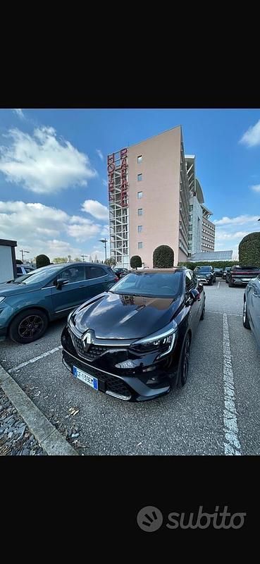 Usata Renault Clio V RS Line 90 CV (66 kW) 2021 Utilitaria