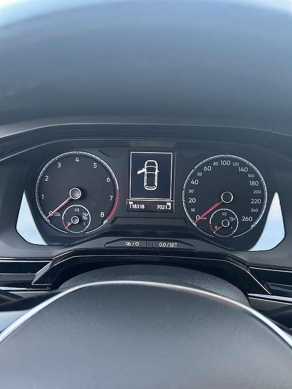 Usata VW Polo Highline 90 CV (66 kW) 2018 Utilitaria