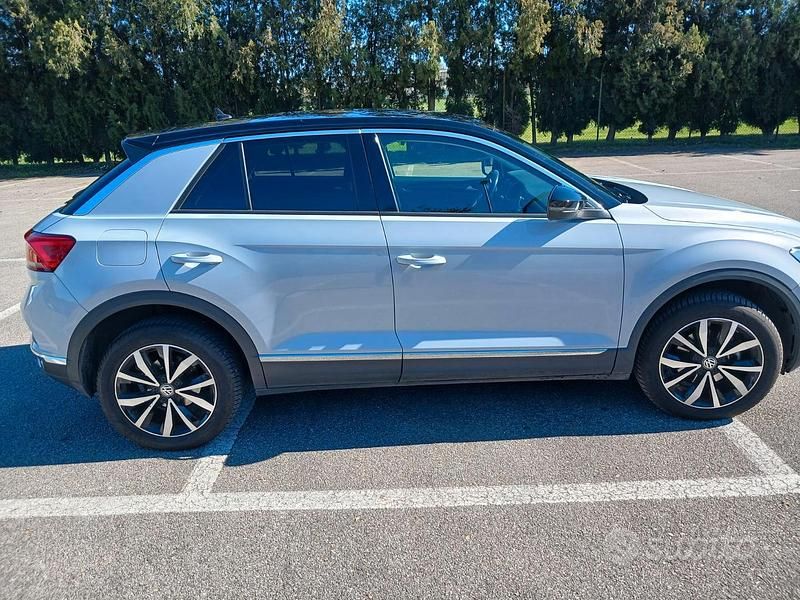 Usata VW T-Roc 2019 SUV