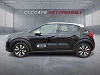 Usata Citroën C3 PureTech 83 CV (61 kW) 2024 Nero Utilitaria