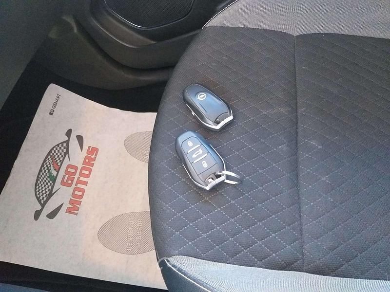 Usata Opel Grandland X S 131 CV (96 kW) 2019 Bianco SUV