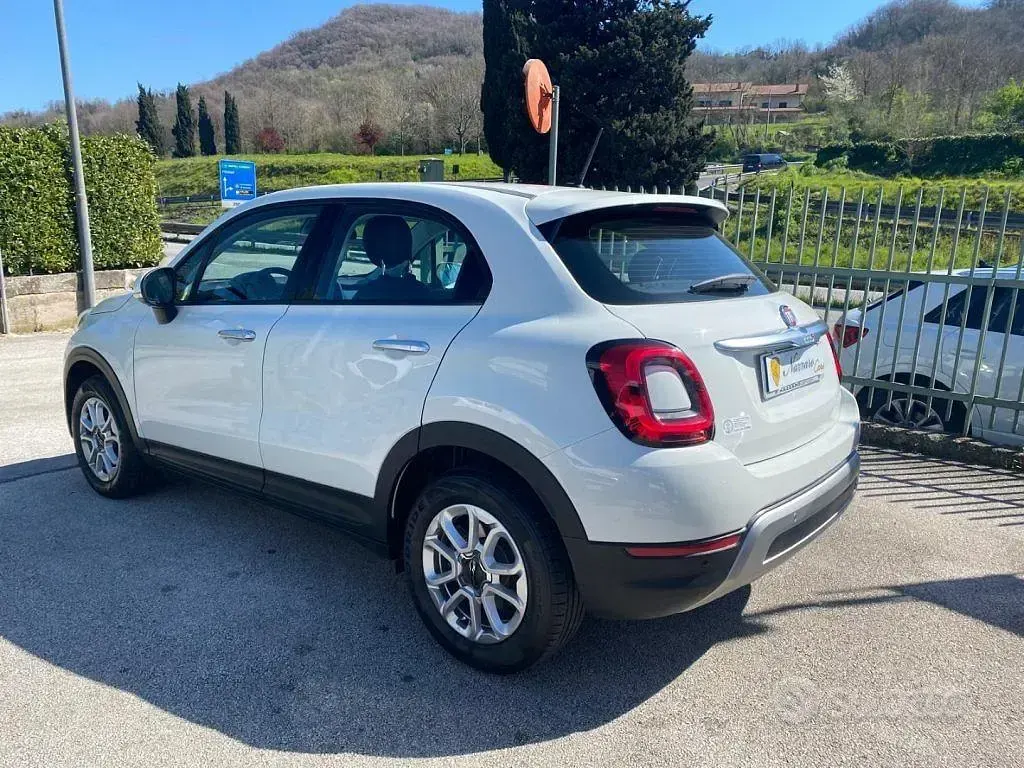 Usado Fiat 500X Business 95 CV (69 kW) 2019 Blanco SUV