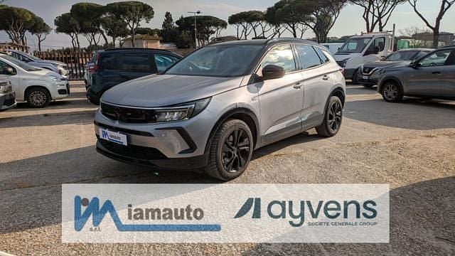 Usata Opel Grandland X 225 CV (165 kW) 2022 Grigio SUV