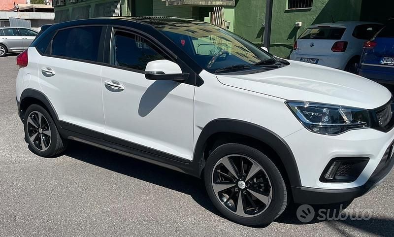Bianco Usata 2022 DR DR 3.0 SUV | 12.000 € (Ottimo prezzo) - Immagine 1/4