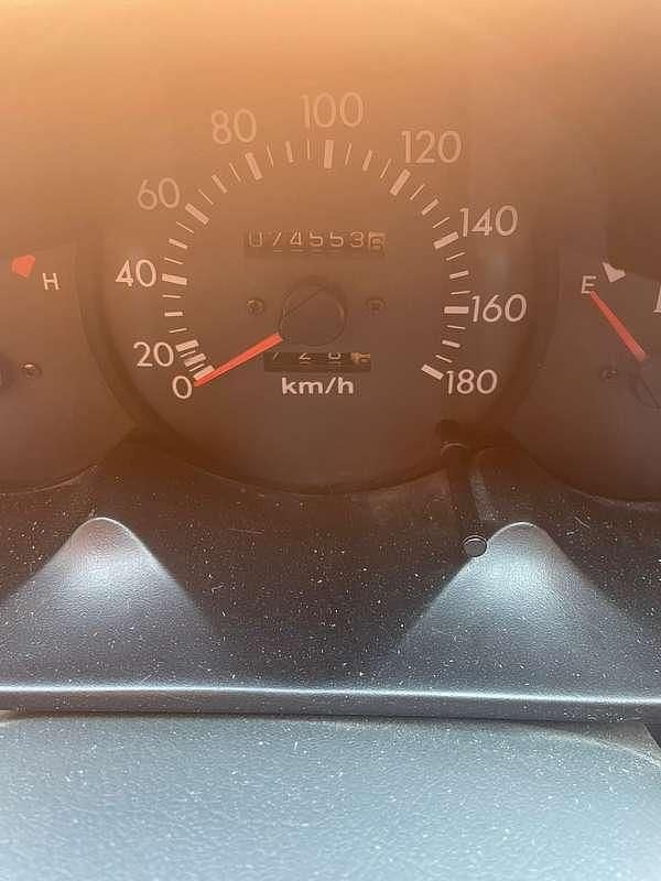 Usata Hyundai Atos Prime 54 CV (39 kW) 2000 Grigio Utilitaria