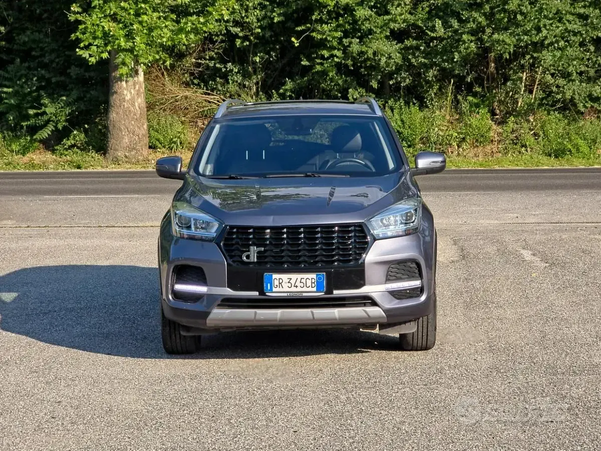 Usata DR DR 4.0 116 CV (85 kW) 2023 Marrone SUV