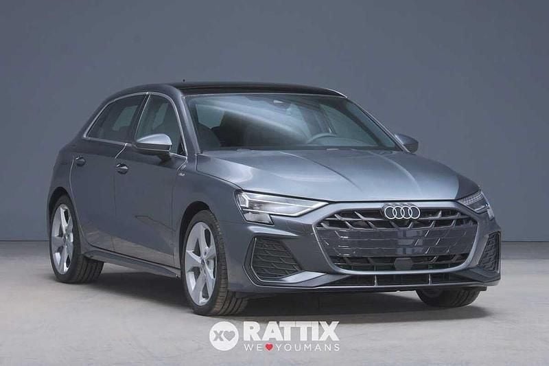 Usata Audi A3 S-Line 150 CV (110 kW) 2025 Berlina