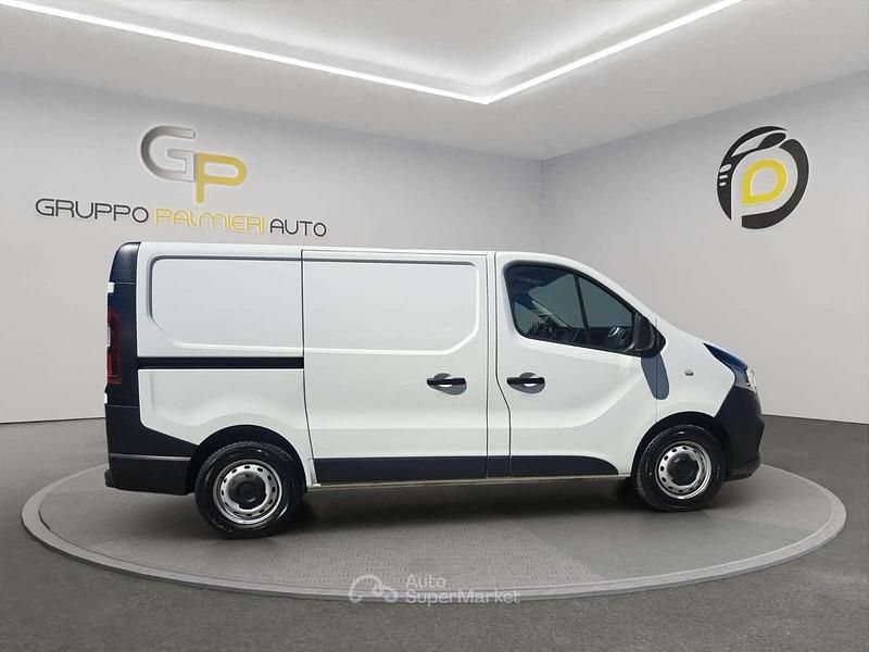 Usata Fiat Talento 120 CV (88 kW) 2022 Bianco Monovolume