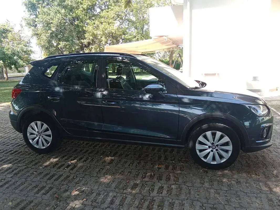 Usata Seat Arona Style 95 CV (69 kW) 2019 SUV
