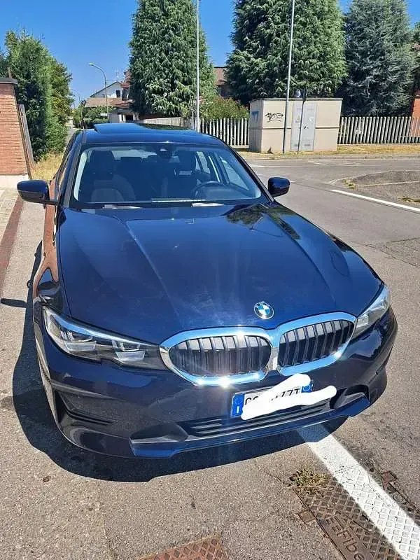 Usata BMW 318 150 CV (110 kW) 2021 Berlina