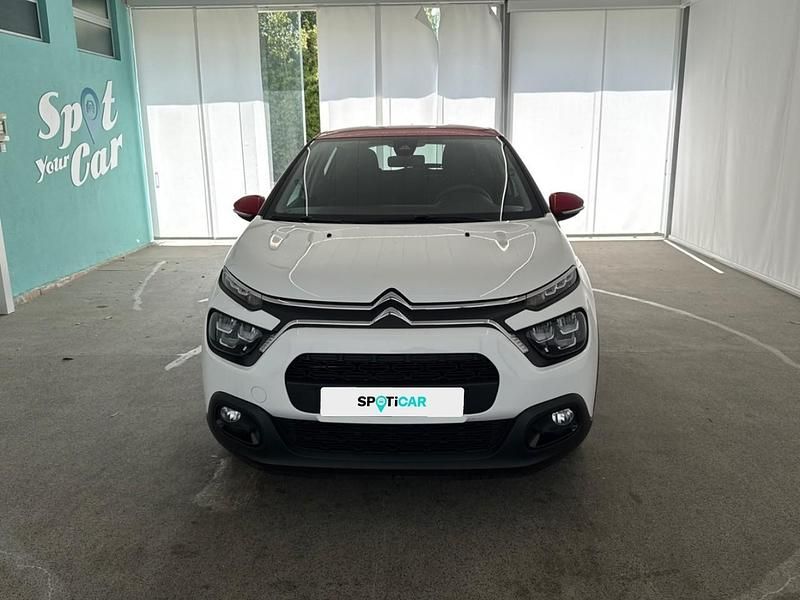 Usata Citroën C3 PureTech 83 CV (61 kW) 2023 Bianco Utilitaria