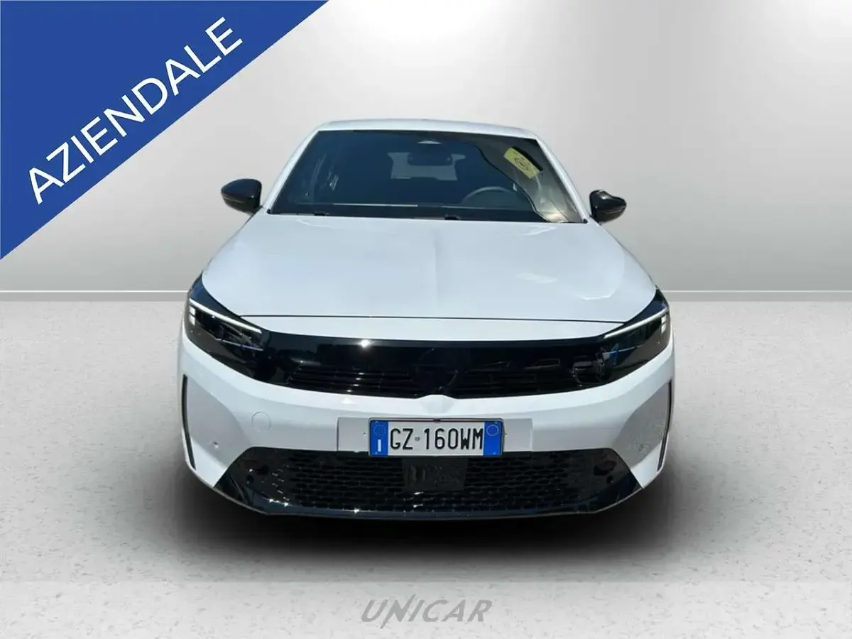 Usata Opel Corsa S 101 CV (74 kW) 2025 Bianco Utilitaria