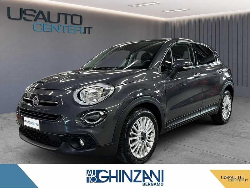 Usata Fiat 500X 120 CV (88 kW) 2021 Grigio SUV