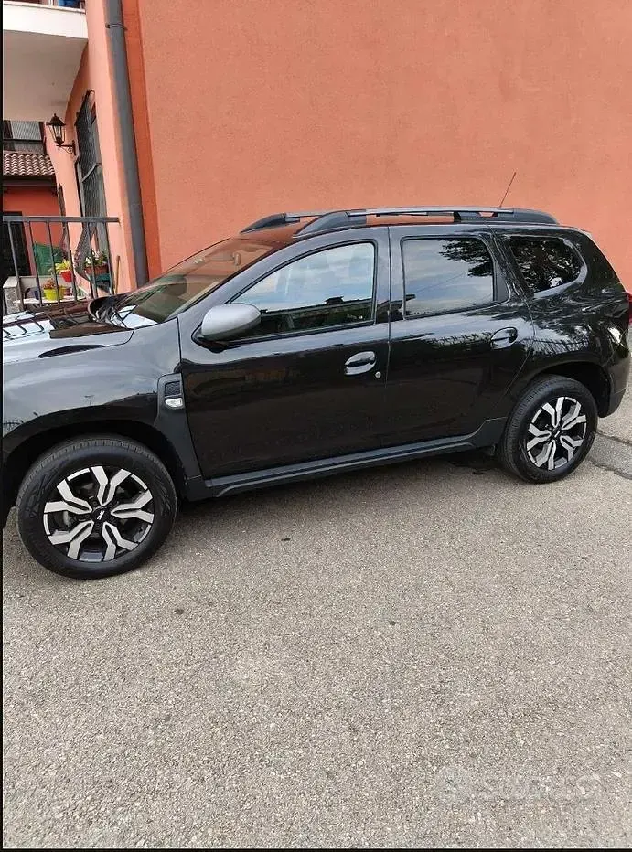 Usata Dacia Duster 101 CV (74 kW) 2023 Nero SUV