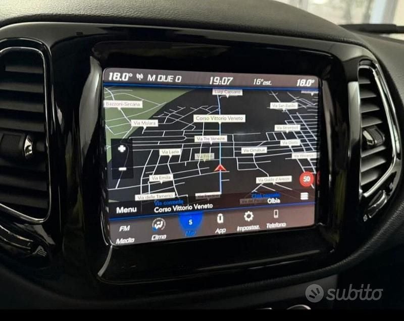 Usata Jeep Compass 120 CV (88 kW) 2019 SUV