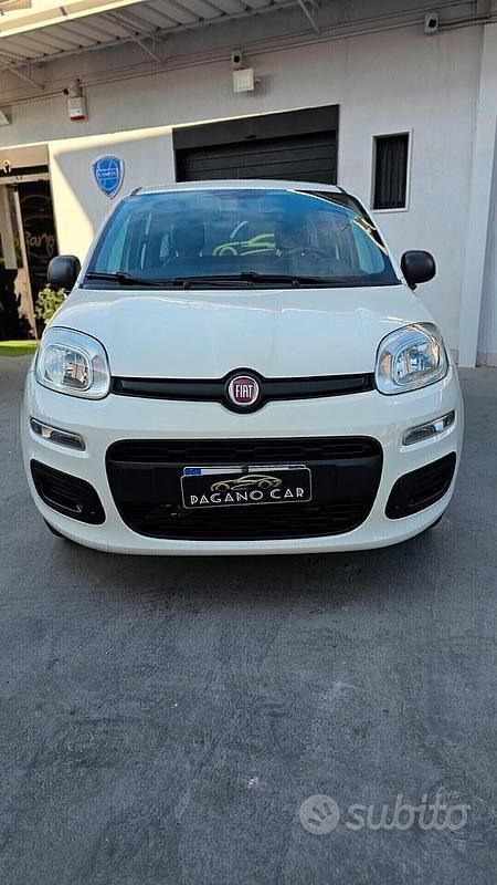 Usata Fiat Panda Easy 69 CV (50 kW) 2020 Bianco Utilitaria