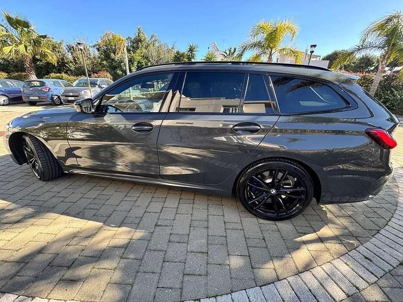 Usata BMW 340 340 CV (250 kW) 2020 Grigio Station wagon
