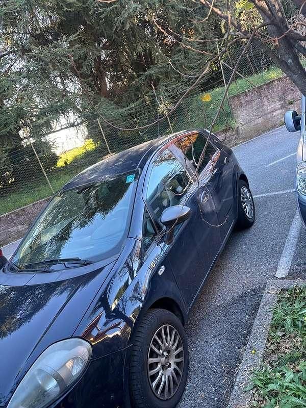 Usata Fiat Punto Young 77 CV (56 kW) 2014 Utilitaria