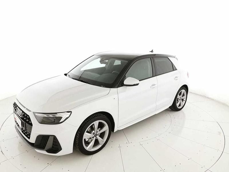 Usata Audi A1 Sportback S-Line 150 CV (110 kW) 2025 Utilitaria