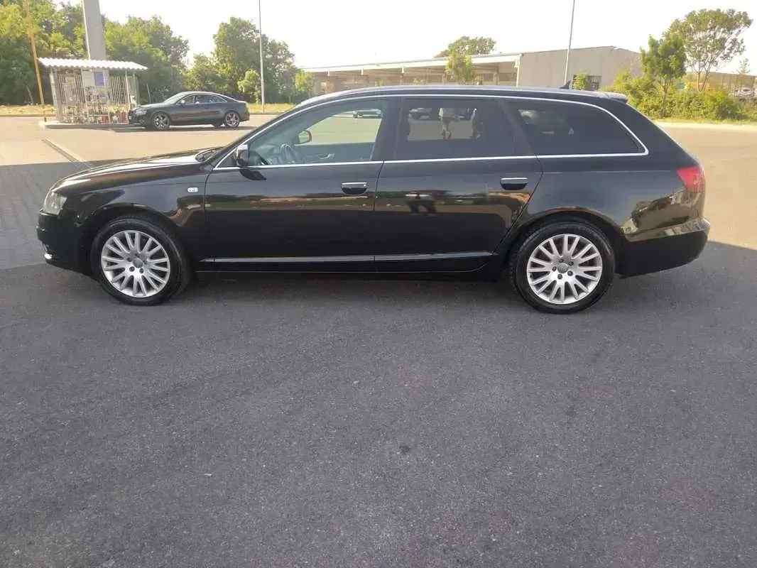 Usata Audi A6 209 CV (153 kW) 2007 Station wagon