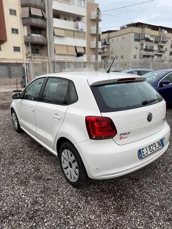Usata VW Polo 75 CV (55 kW) 2011 Utilitaria