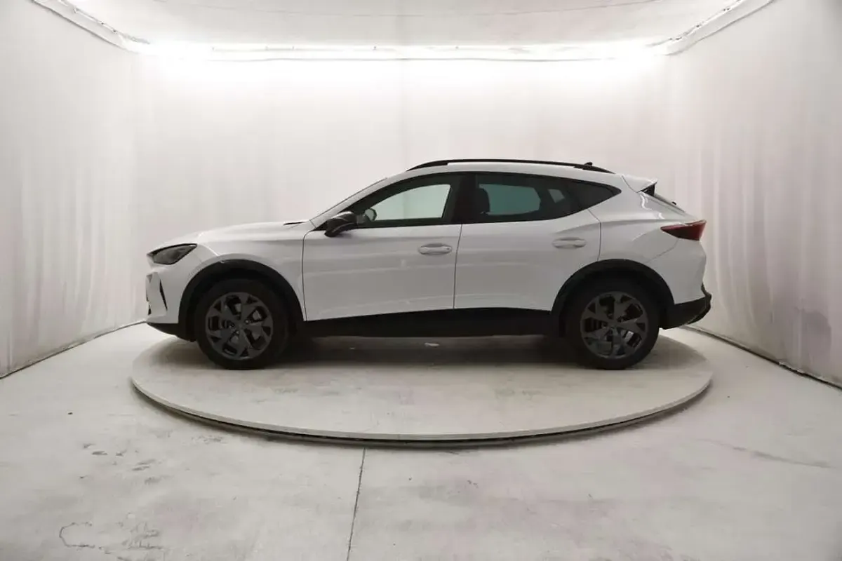 Usata Cupra Formentor 150 CV (110 kW) 2025 Glacial white SUV