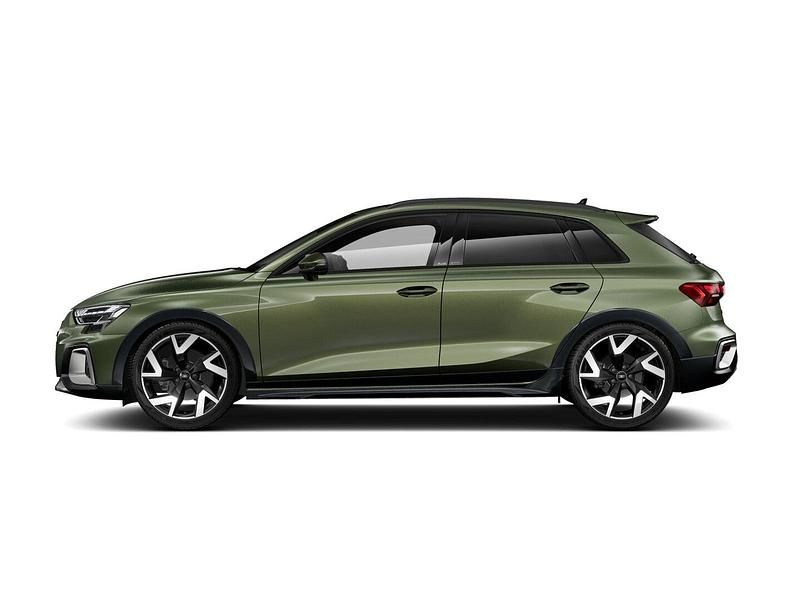 Ny Audi A3 Ambiente 150 HK (110 kW) 2026 Grøn
