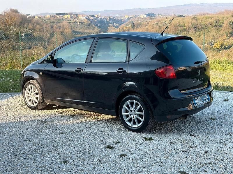Usata Seat Altea 2009 Monovolume