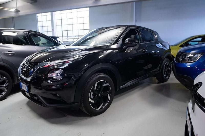 Nero Usata 2023 Nissan Juke Acenta SUV | 14.900 € (Super prezzo) - Immagine 1/3