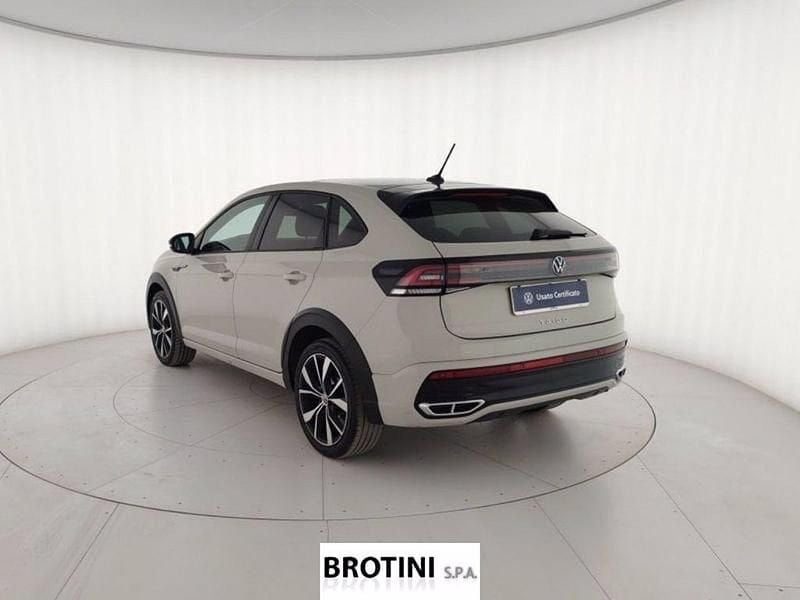 Usata VW Taigo R-line 110 CV (80 kW) 2023 Grigio metallizzato SUV