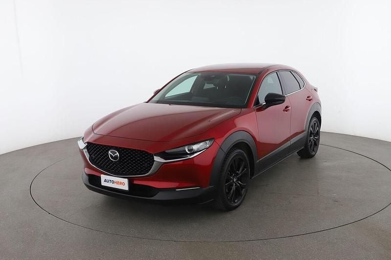 Usata Mazda CX-30 Homura-Line 150 CV (110 kW) 2022 Rosso SUV
