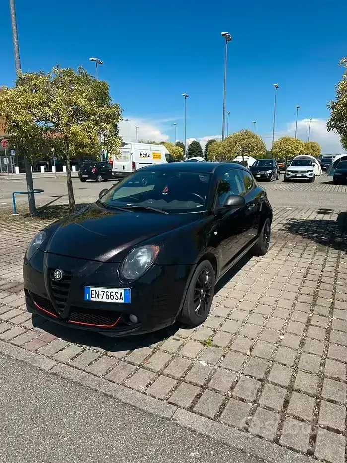 Usata Alfa Romeo MiTo Super 70 CV (51 kW) 2012 Utilitaria