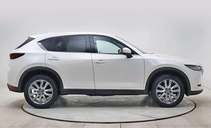 Usata Mazda CX-5 Exceed 165 CV (121 kW) 2020 SUV