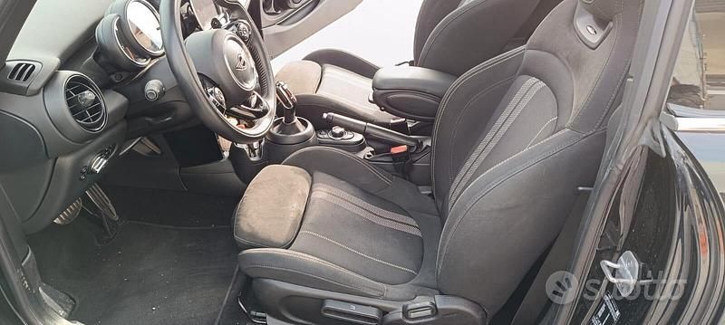 Usata Mini Cooper S 192 CV (141 kW) 2019 Nero Utilitaria