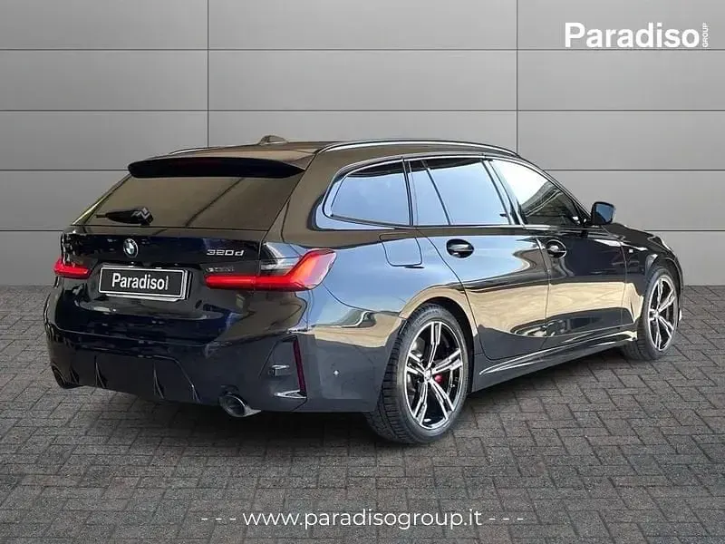 Usata BMW 320 M Sport 190 CV (139 kW) 2025 Nero Station wagon