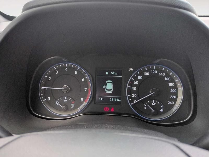 Usata Hyundai Kona XPrime 120 CV (88 kW) 2019 Grigio SUV