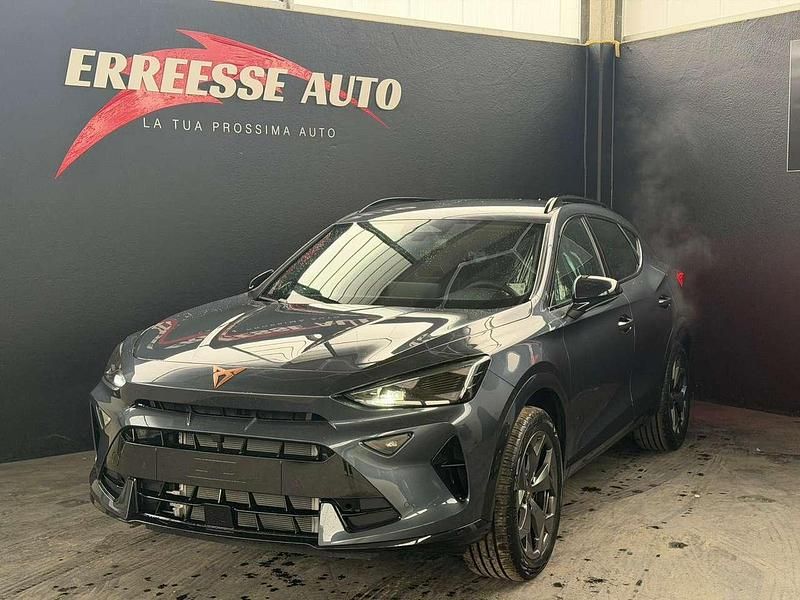 Nuova Cupra Formentor 150 CV (110 kW) 2025 Midnight black SUV