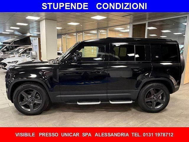 Usata Land Rover Defender SE 200 CV (147 kW) 2023 Nero SUV