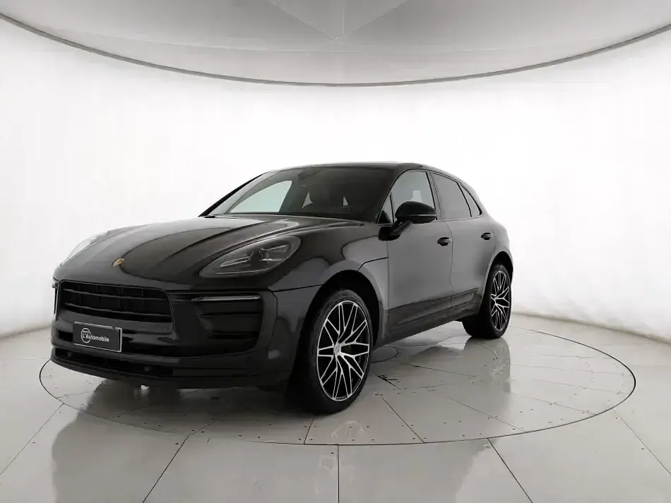 Usata Porsche Macan 265 CV (194 kW) 2022 SUV