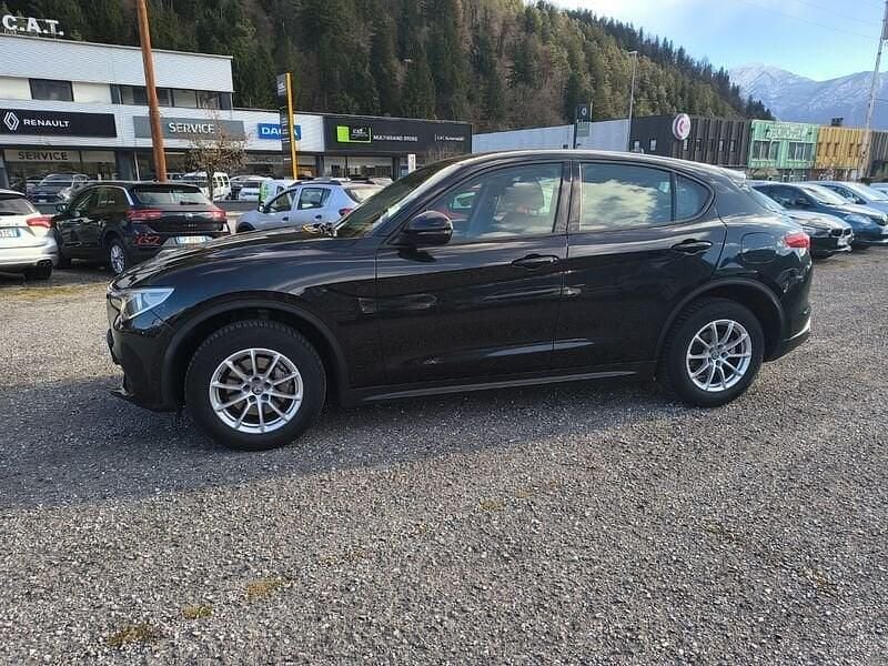 Usata Alfa Romeo Stelvio Business 180 CV (132 kW) 2018 Other SUV
