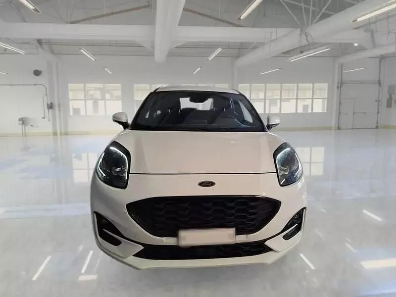 Usata Ford Puma ST-Line 125 CV (91 kW) 2022 SUV
