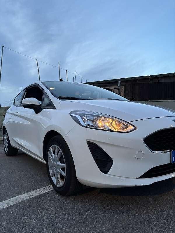 Usata Ford Fiesta 86 CV (63 kW) 2018 Berlina