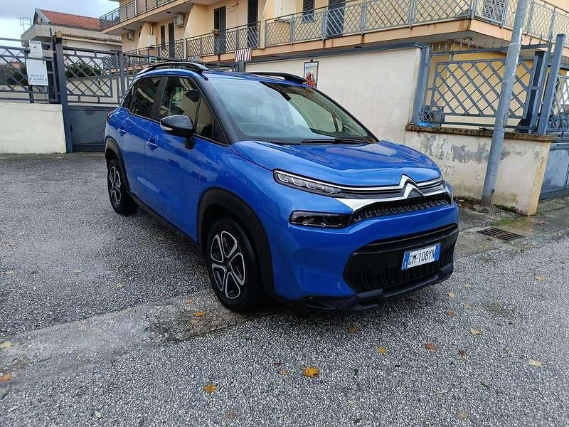 Usata Citroën C3 Aircross PureTech 110 CV (80 kW) 2023 SUV