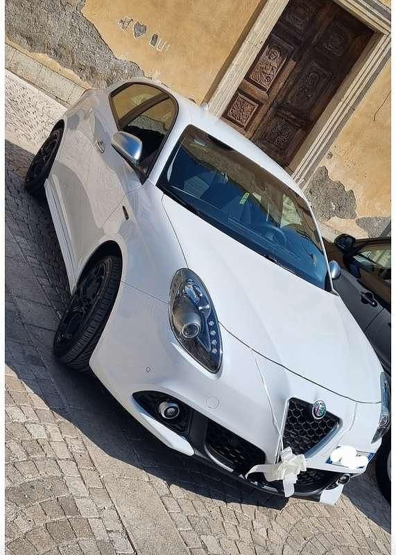 Usata Alfa Romeo Giulietta Business 120 CV (88 kW) 2017 Utilitaria