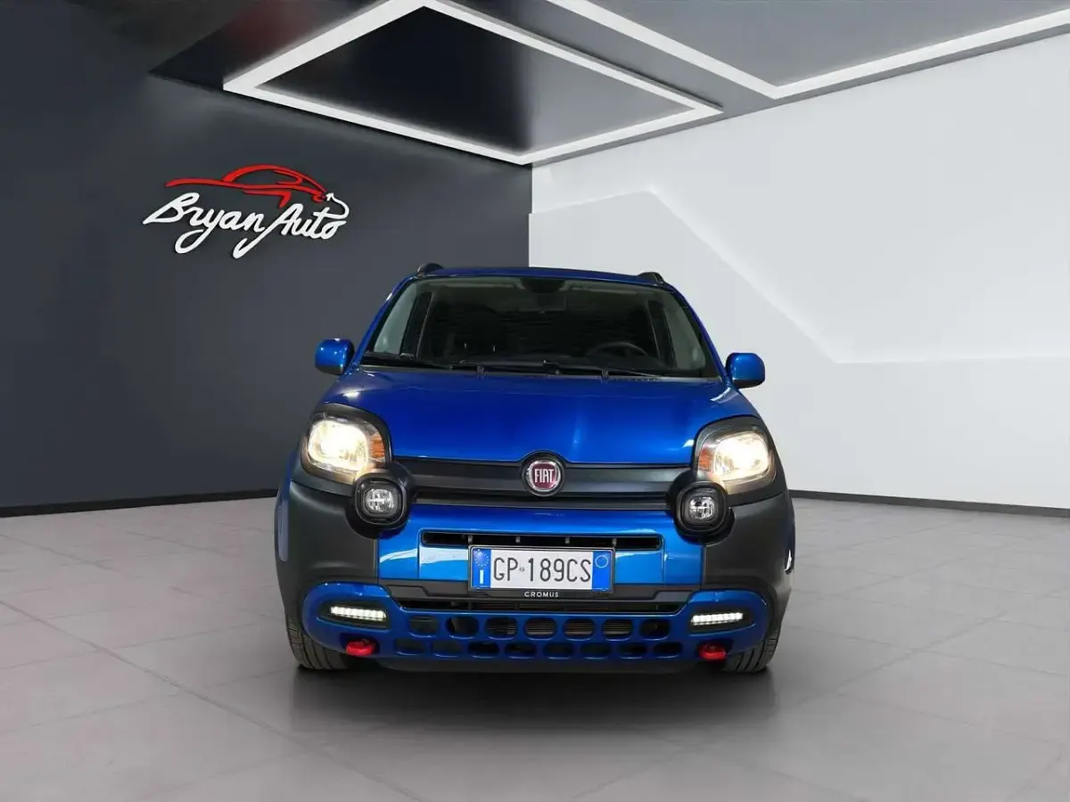 Usata Fiat Panda Cross Cross 69 CV (50 kW) 2023 Other Utilitaria